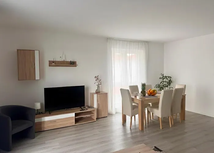 Sonnenblick Apartmán *